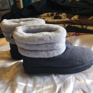 Navy Blue Ugg boots
